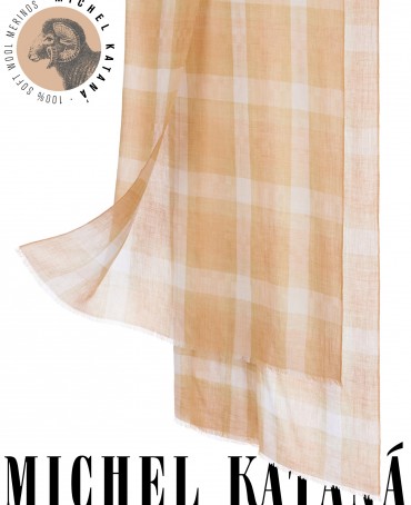 Палантин Унисекс TQ.W40_24DMW-6.3/CAM